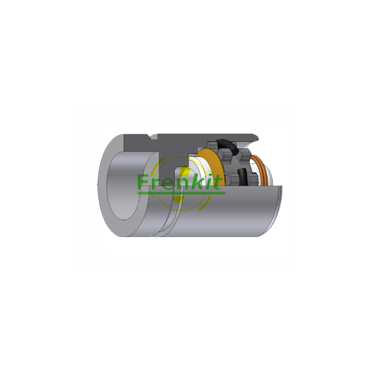 K304501 - Piston, brake caliper 