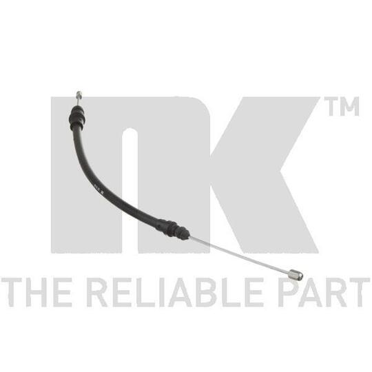 901988 - Cable, parking brake 