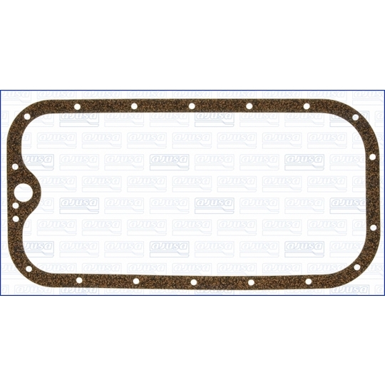 14070900 - Gasket, wet sump 