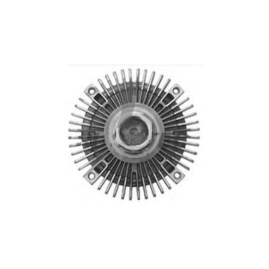 3025740 - Clutch, radiator fan 