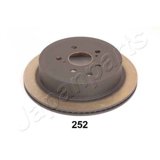 DP-252 - Brake Disc 