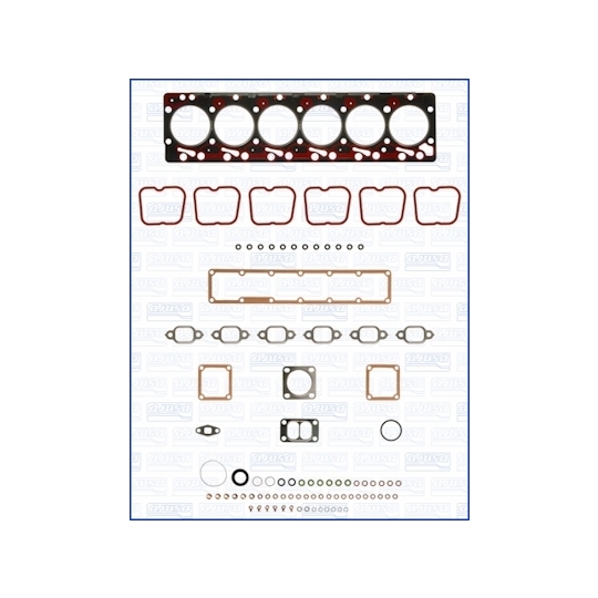 52182200 - Gasket Set, cylinder head 