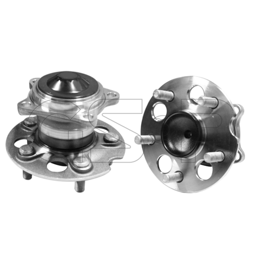 9400129 - Wheel Bearing Kit 
