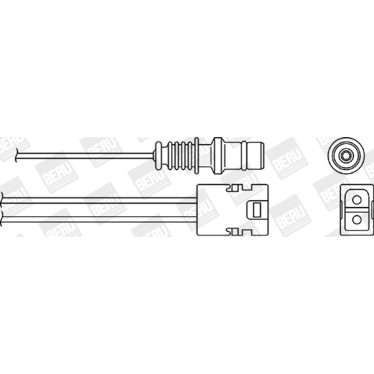 OZH026 - Lambda Sensor 