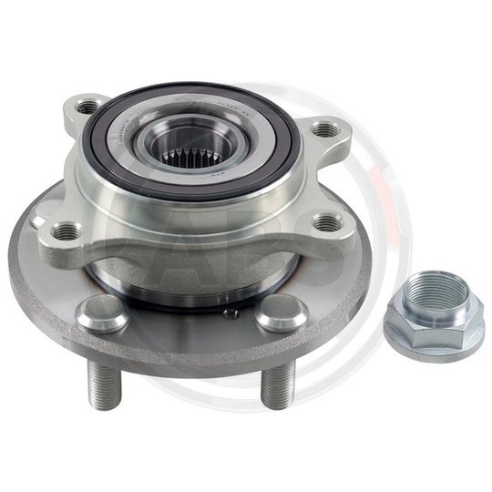 201526 - Wheel Bearing Kit 