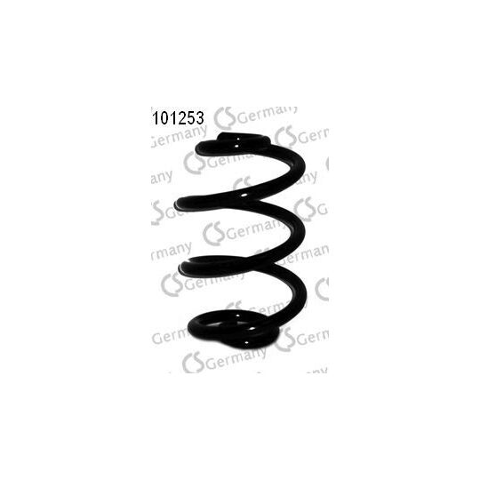 14.101.253 - Coil Spring 