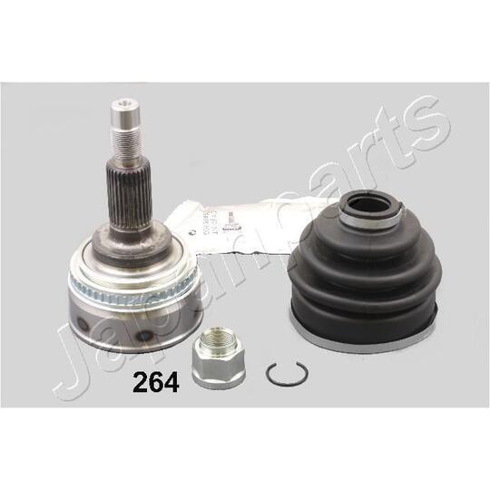 GI-264 - Joint Kit, drive shaft 