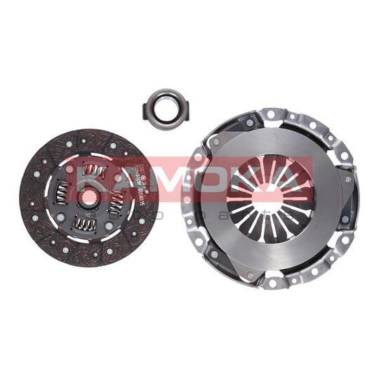 KC050 - Clutch Kit 