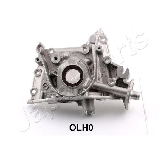 XX-OLH0 - Oil pump 