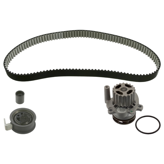 45126 - Water Pump & Timing Belt Set 