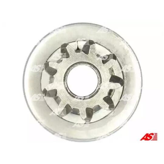 SD6058 - Freewheel Gear, starter 