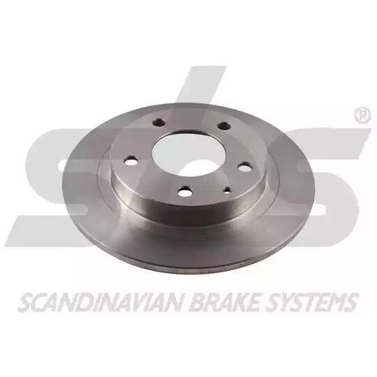 1815203257 - Brake Disc 