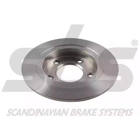 1815203257 - Brake Disc 