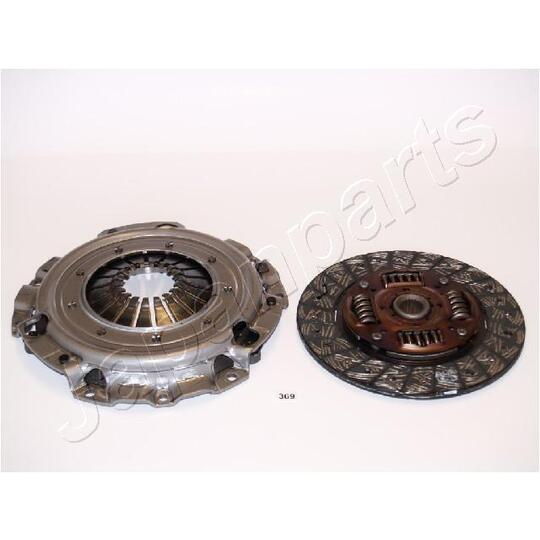 KF-369 - Clutch Kit 