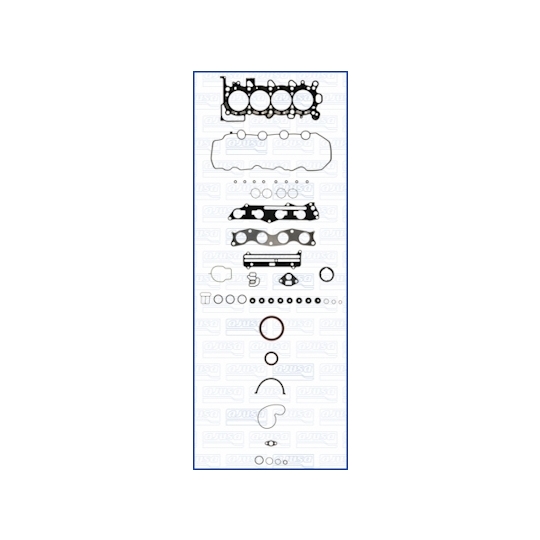 50263900 - Hel packningssats, motor 