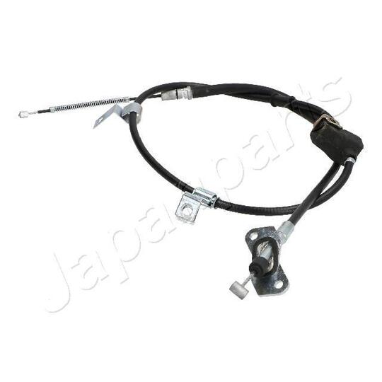 BC-412L - Cable, parking brake 