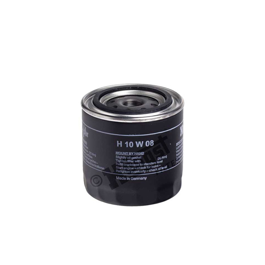 H10W08 - Oil filter 