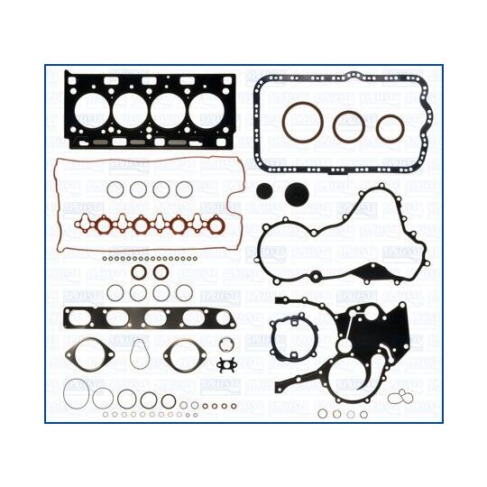 50279100 - Tihendite täiskomplekt, Mootor 