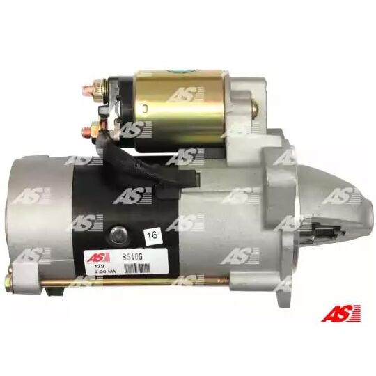 S5106 - Starter 