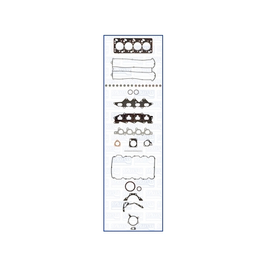 50109300 - Full Gasket Set, engine 