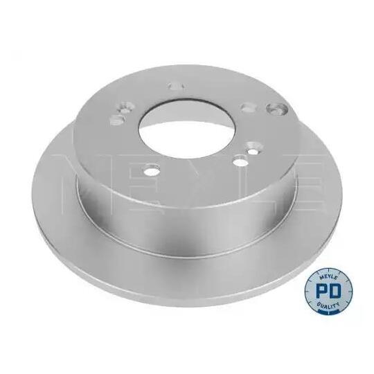 37-15 523 0008/PD - Brake Disc 