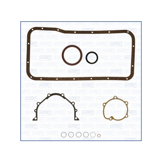 54085800 - Gasket Set, crank case 