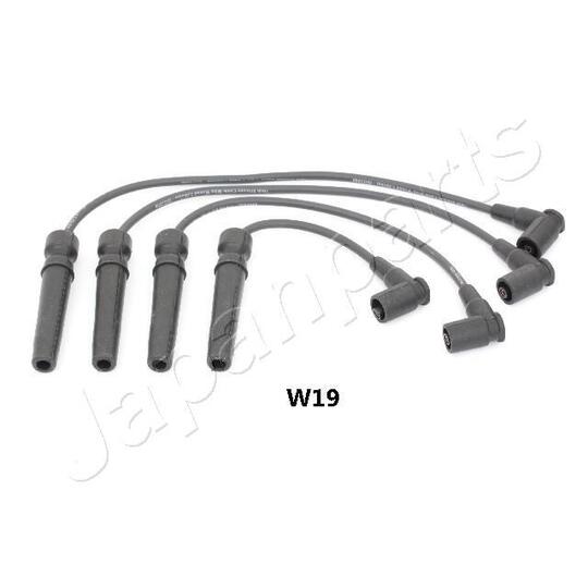 IC-W19 - Ignition Cable Kit 