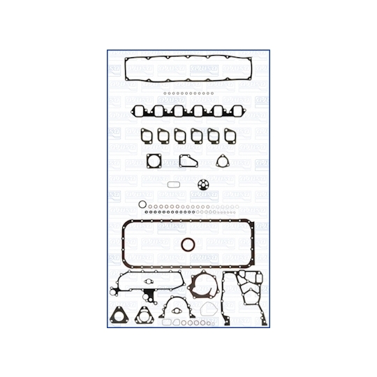 51028400 - Full Gasket Set, engine 