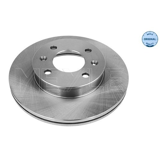 37-15 521 0006 - Brake Disc 