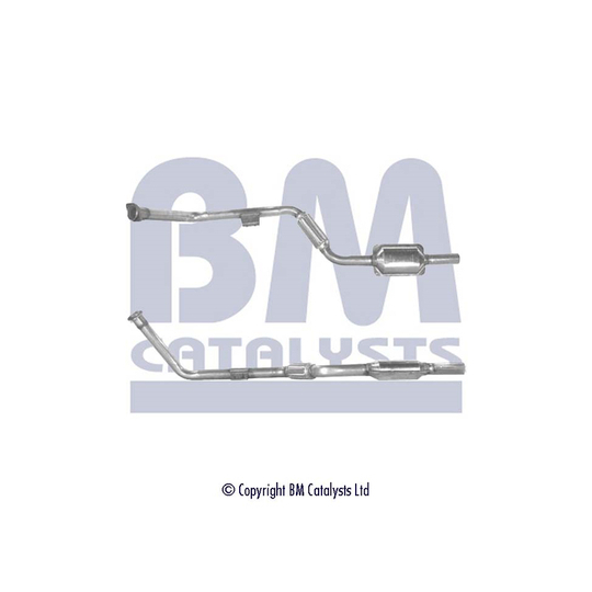 BM80106H - Katalysaattori 