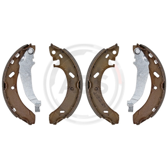 40716 - Brake Shoe Set 