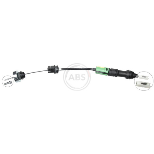 K25910 - Clutch Cable 
