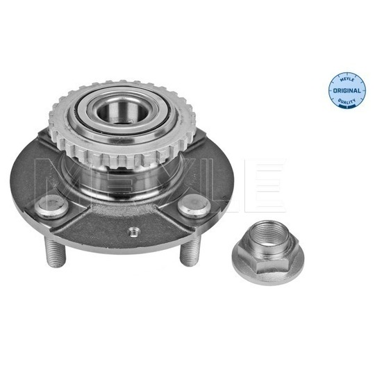 37-14 752 0004 - Wheel hub 