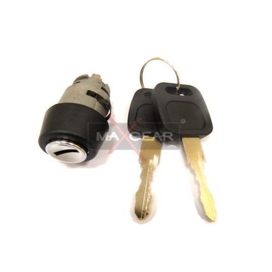 63-0035 - Lock Cylinder, ignition lock 
