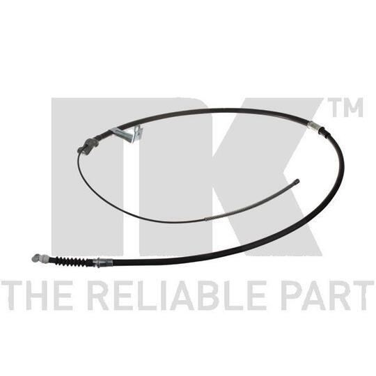 9045119 - Cable, parking brake 