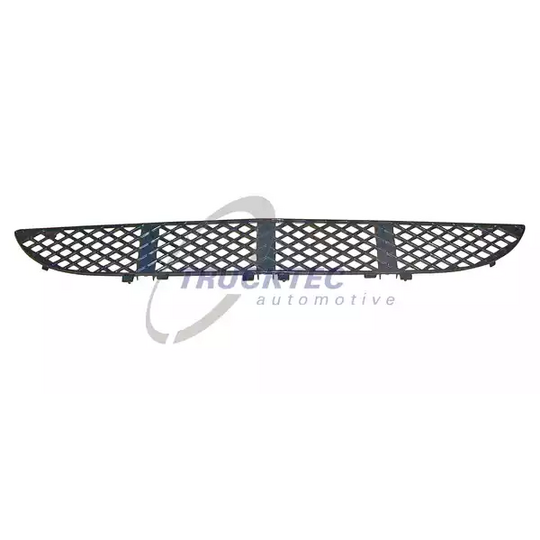 02.60.121 - Ventilation Grille, bumper 