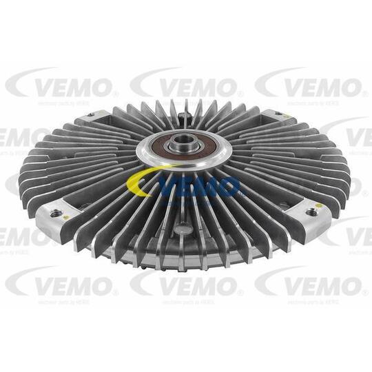 V30-04-1670 - Clutch, radiator fan 