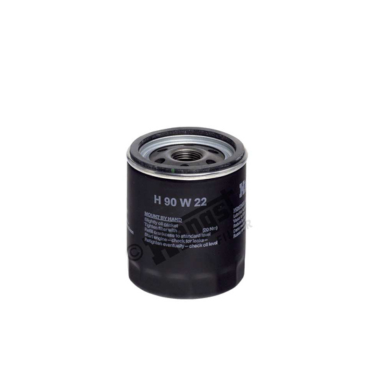 H90W22 - Oil filter 