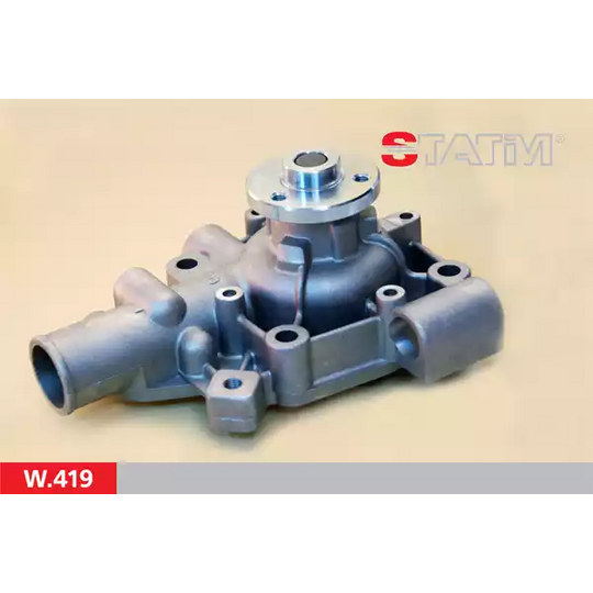 W.419 - Water pump 