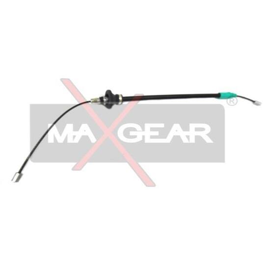 32-0274 - Cable, parking brake 
