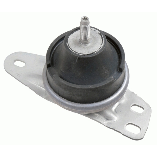 37759 01 - Engine Mounting 