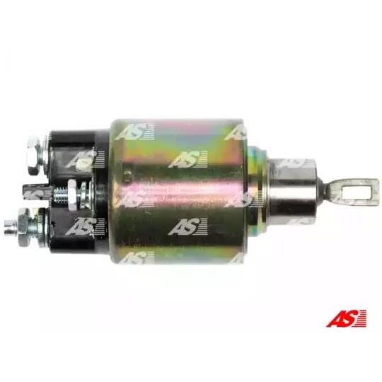 SS0114 - Solenoid Switch, starter 