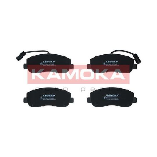 JQ101139 - Brake Pad Set, disc brake 