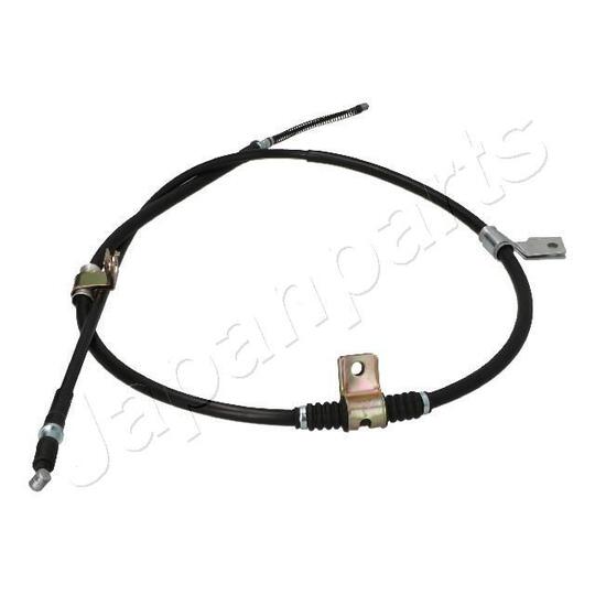 BC-563R - Cable, parking brake 