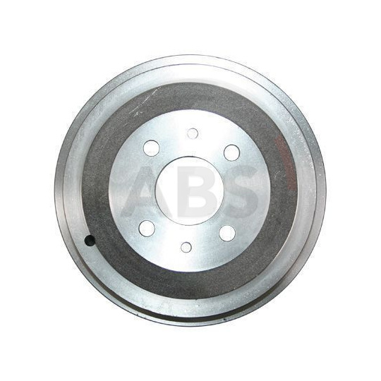 2515-S - Brake Drum 