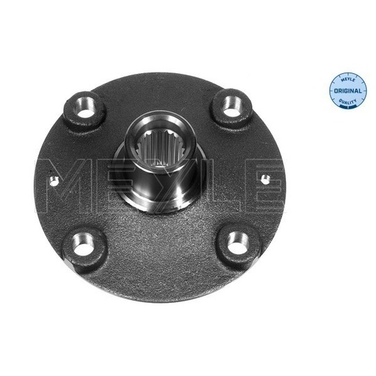 11-14 033 0749 - Wheel hub 