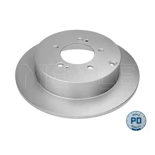 32-15 523 0007/PD - Brake Disc 