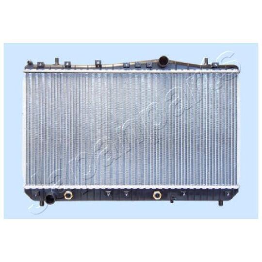 RDA313020 - Radiator, engine cooling 