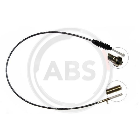 K11331 - Cable, parking brake 