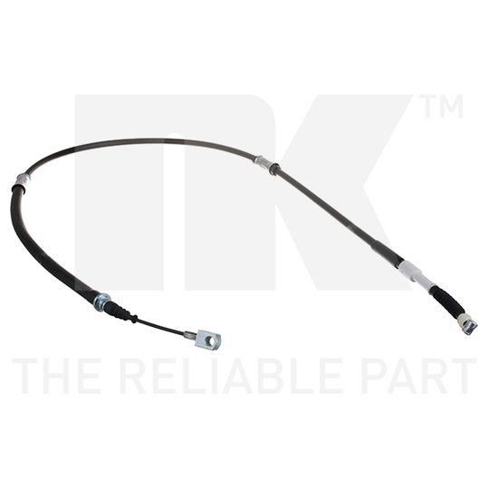 9045208 - Cable, parking brake 